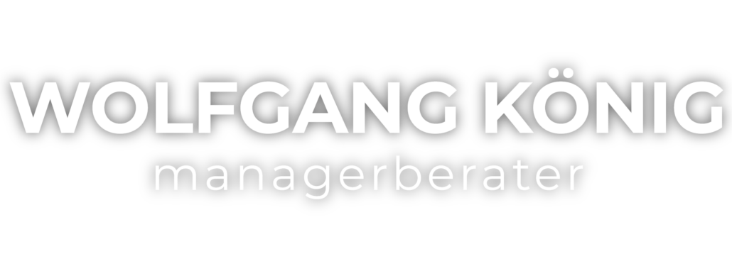 Wolfgang König Managerberater